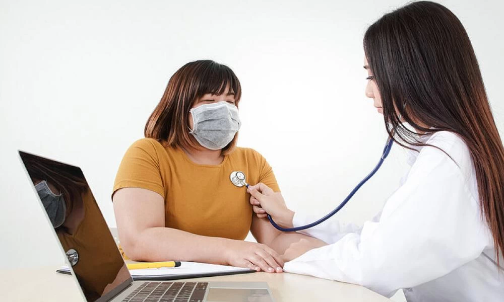 Kορονοϊός: Οι αρνητικές επιπτώσεις της πανδημίας στην παχυσαρκία